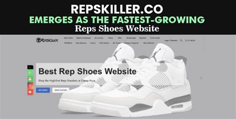 mirror reps shoes